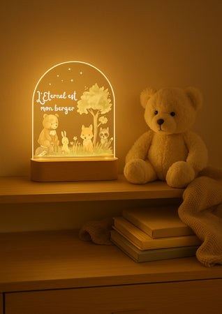 Veilleuse l'Eternel est mon berger